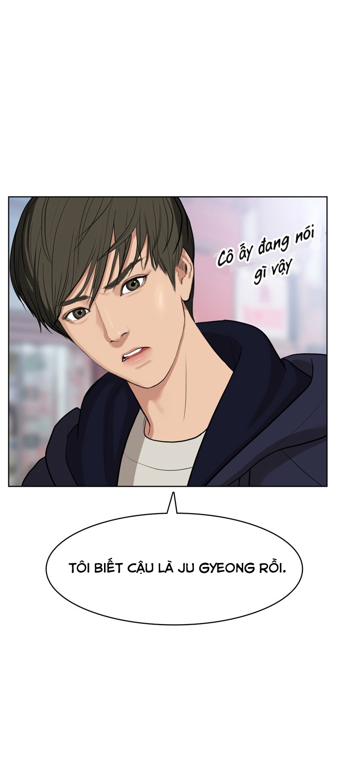 vẻ đẹp đích thực - true beauty chapter 9 5