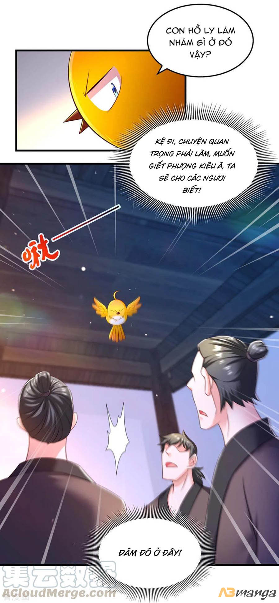 ngã tại hậu cung đương đại lão nữ chapter 72 22