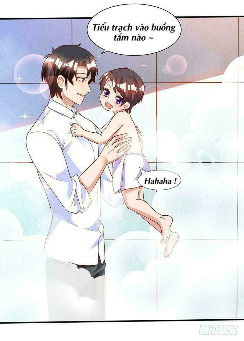 tổng tài daddy siêu quyền lực chapter 15 9