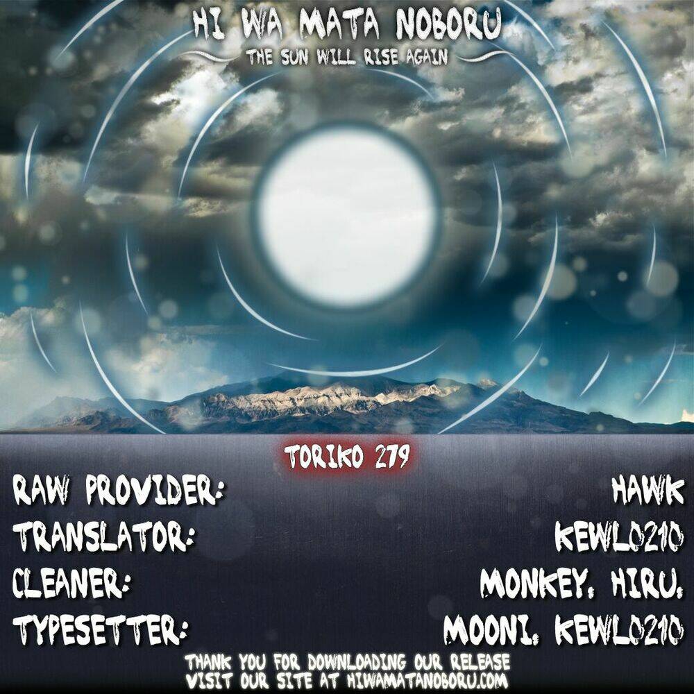 thợ săn ẩm thực chapter 279 20