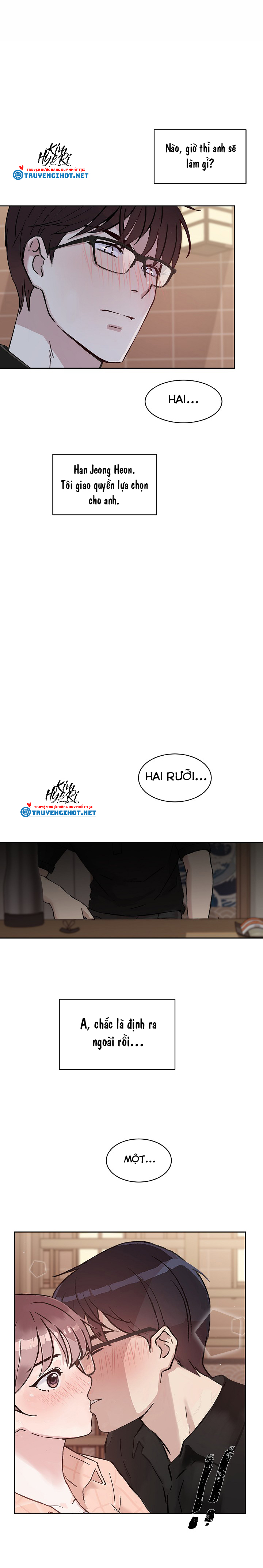 [18+] công tư phân minh chapter 21.2 4