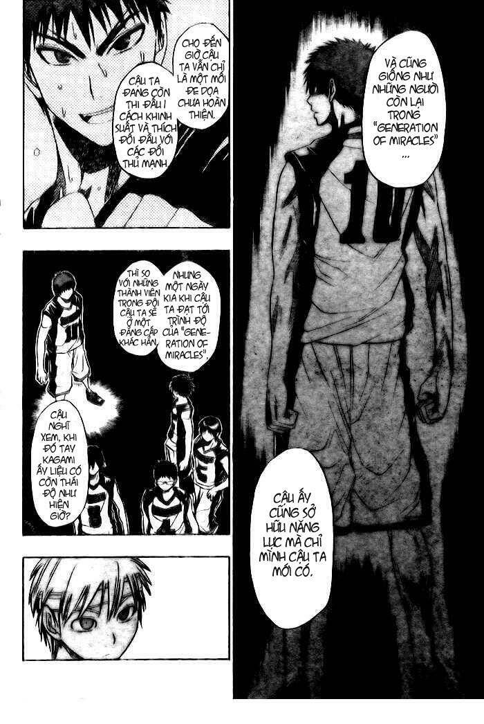 vua bóng rổ kuroko chapter 11 12