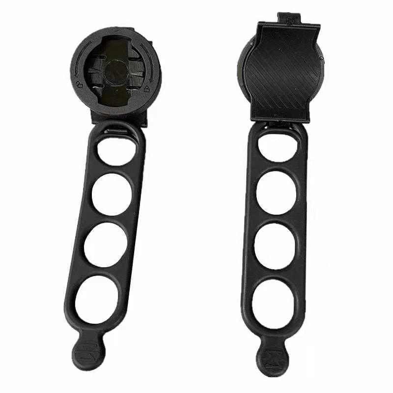 Giá đỡ máy tính cho xe đạp RRSKIT Xoay 360 độ Giá đỡ tay lái cho xe đạp MTB cho Garmin IGPSPORT WAHOO XOSS