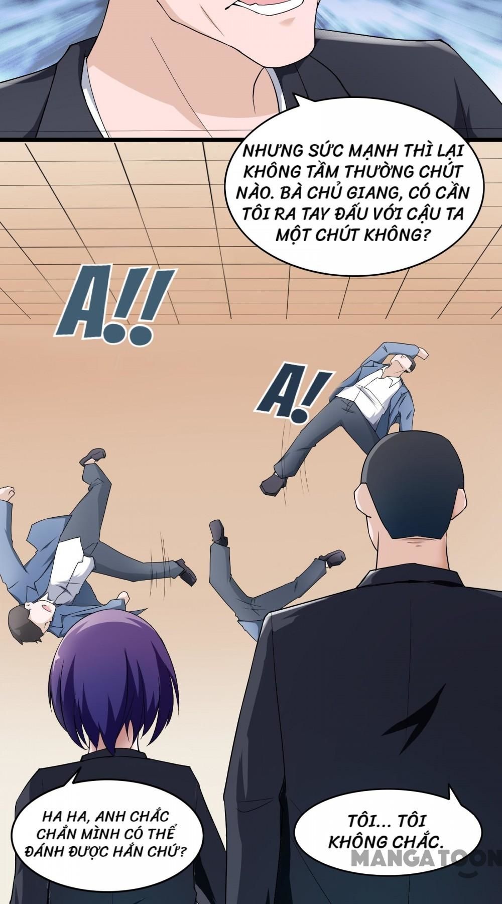 chiếc điện thoại thần kỳ chapter 15 15