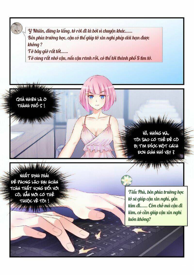 dạy bảo ma vương lão công 2 chapter 33 7