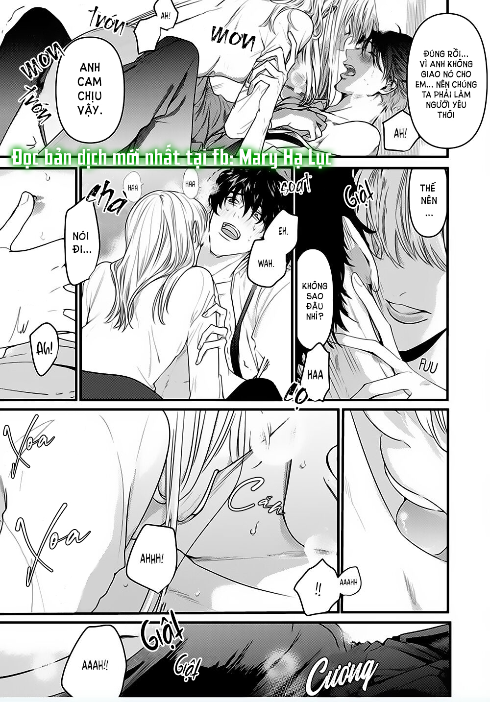 tiền bối bàn bên có chút quái lạ~ chapter 7.2 9