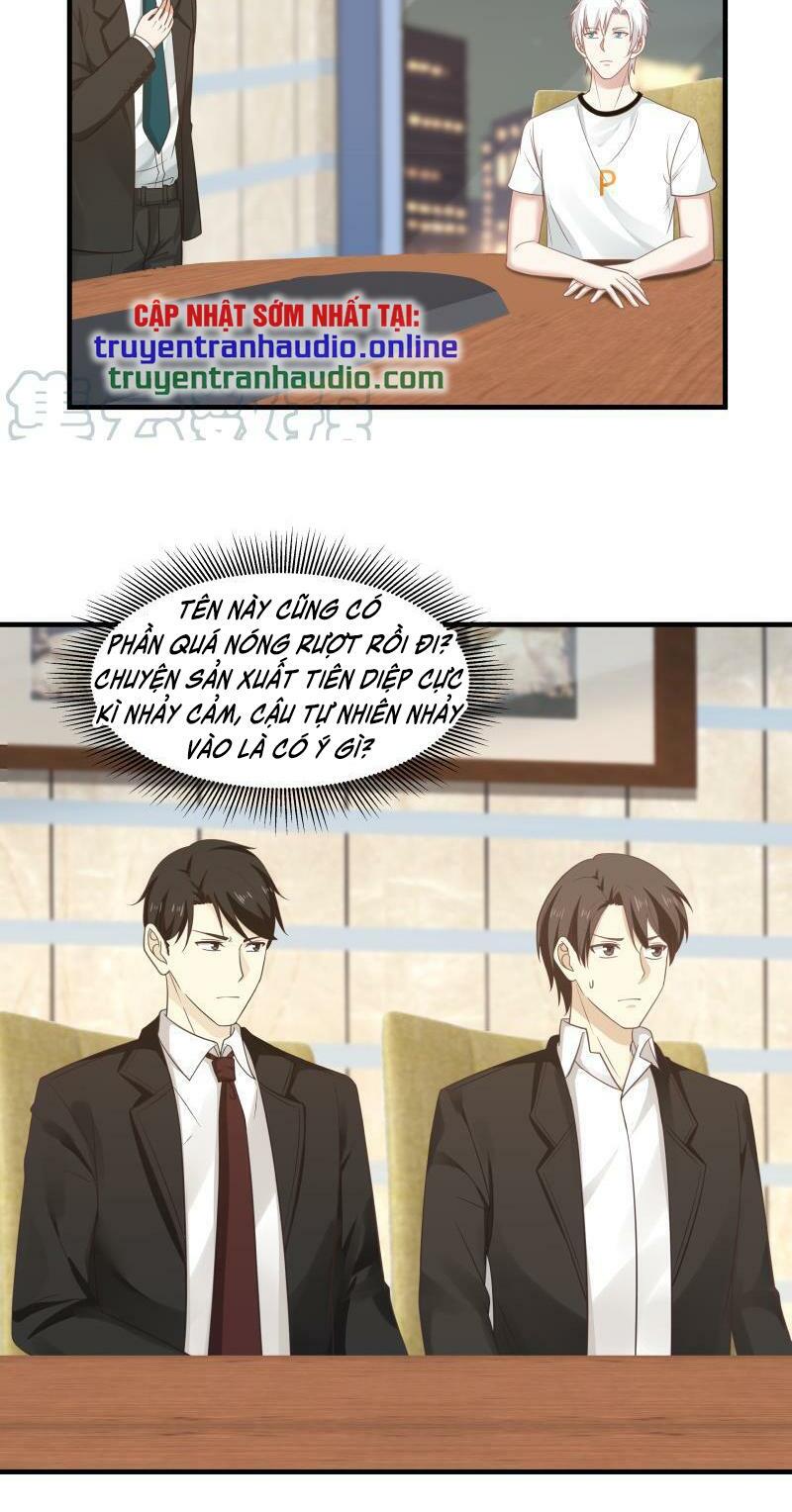 trên người ta có một rồng chapter 237 2