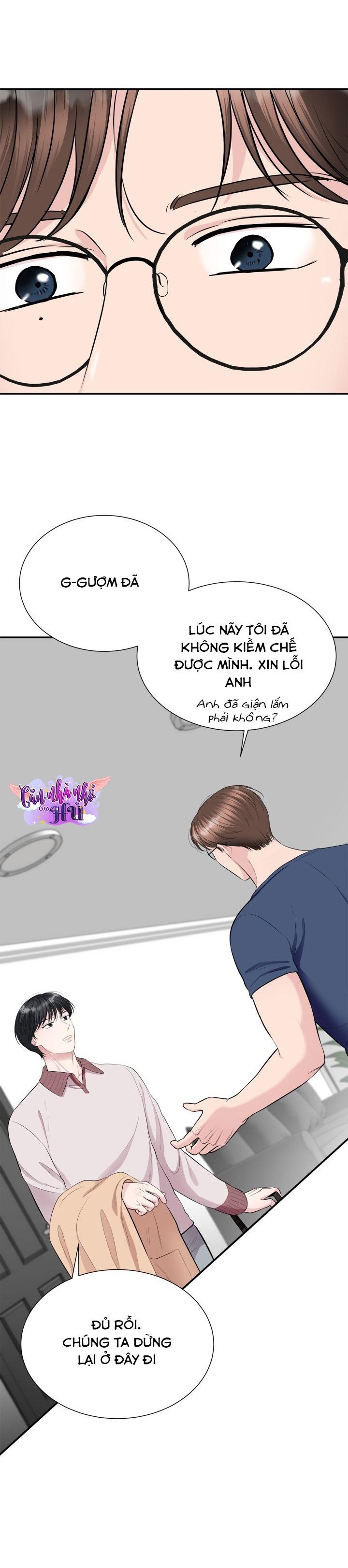 khi tay chạm tay chapter 9 44