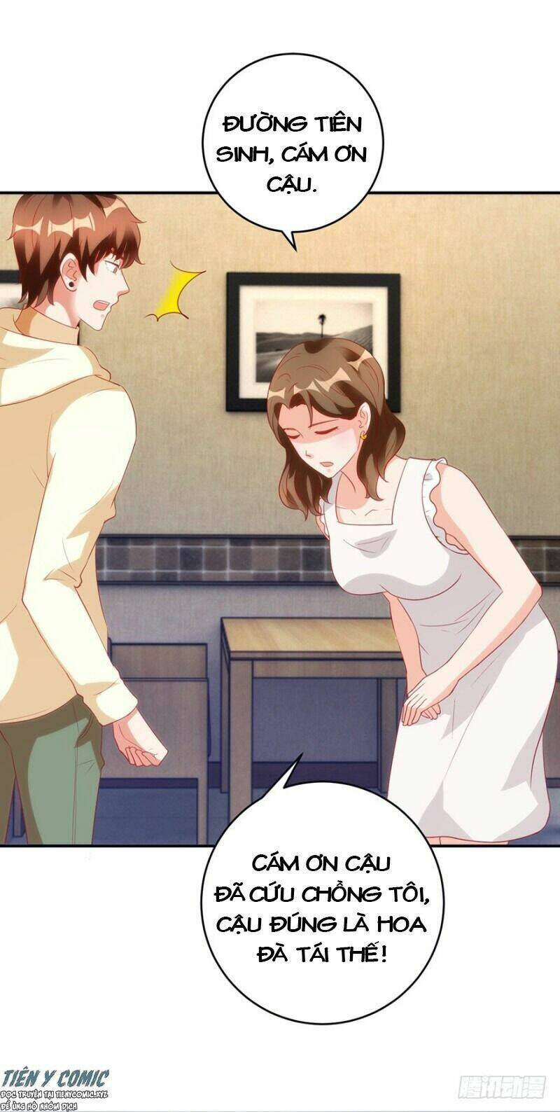 thấu thị tiên y chapter 113 6
