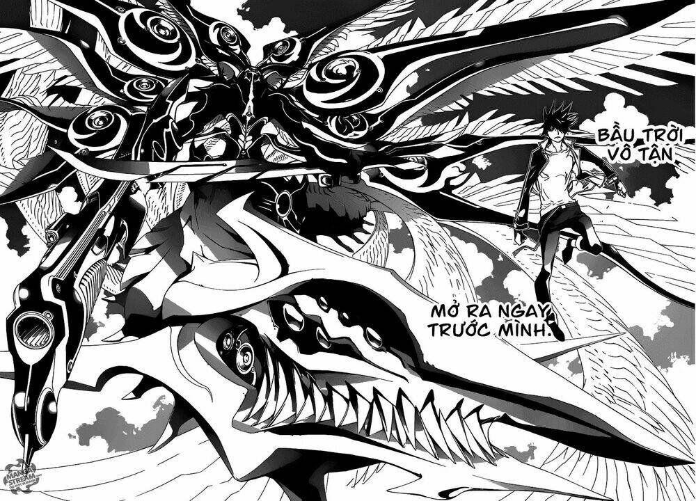 air gear chapter 349 12
