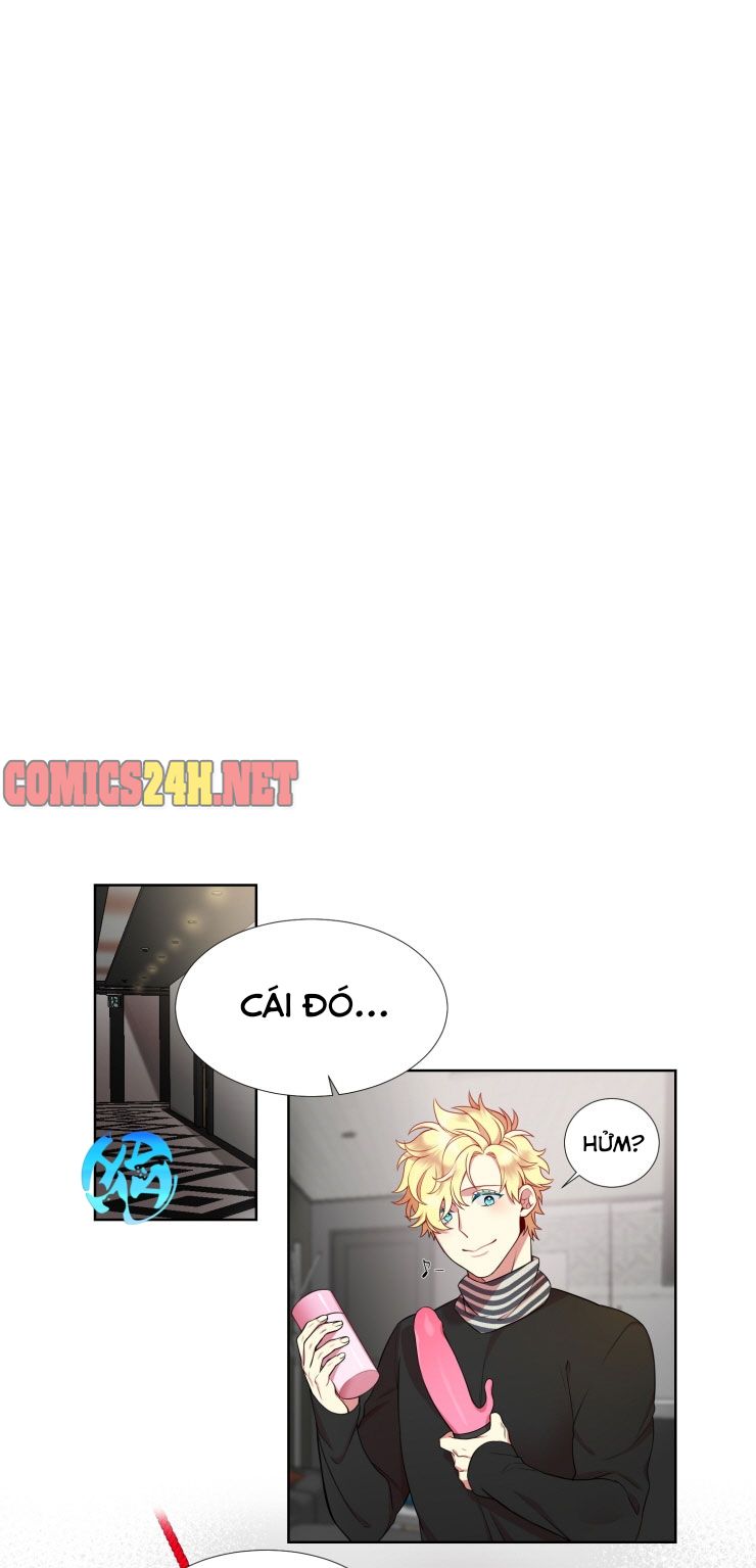 thiếu niên đào hoa chapter 13 15