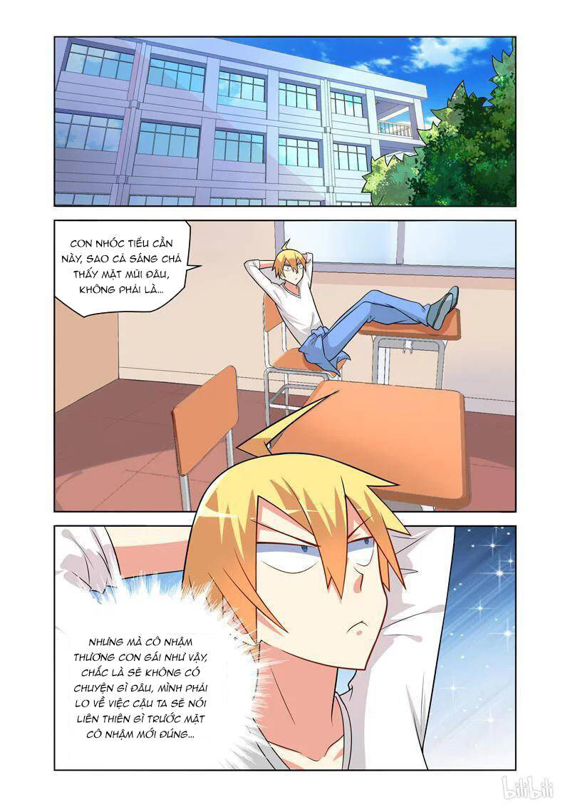 tôi sẽ không bao giờ để con gái bắt nạt chapter 72 2