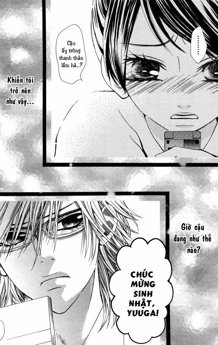 cô dâu tiểu thư - ojousama wa oyomesama chapter 3 16