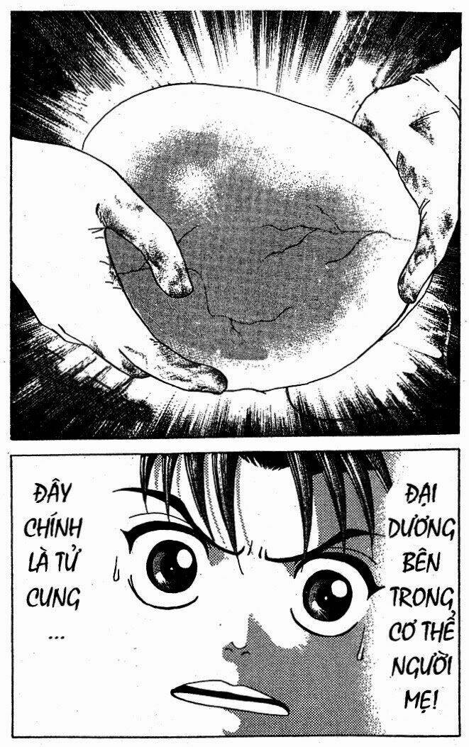 bàn tay thần sầu teru chapter 41 25