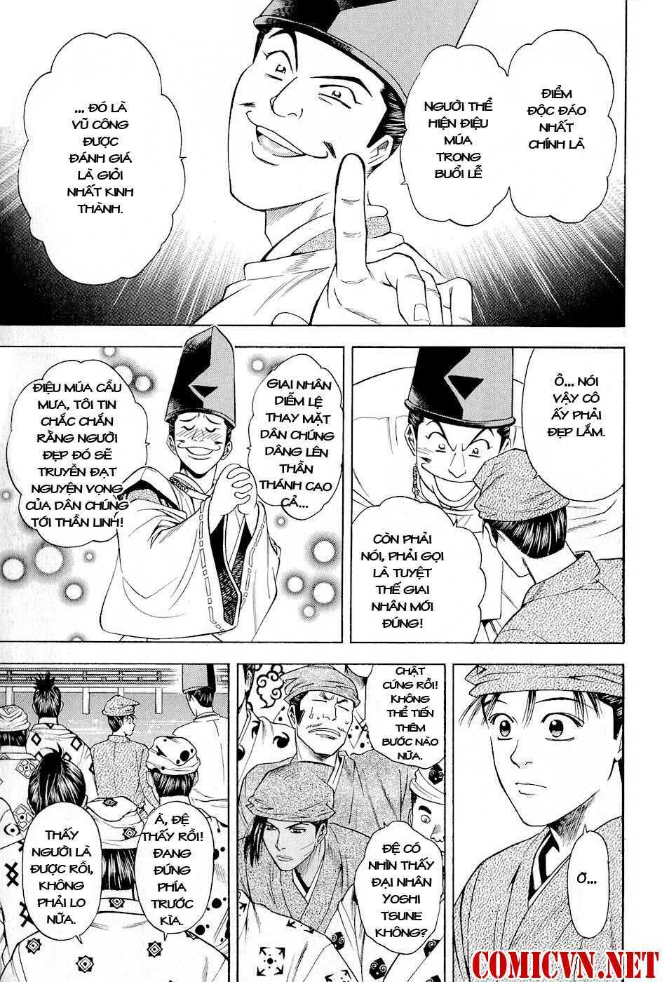 thiếu niên vương phần 2 chapter 21 15