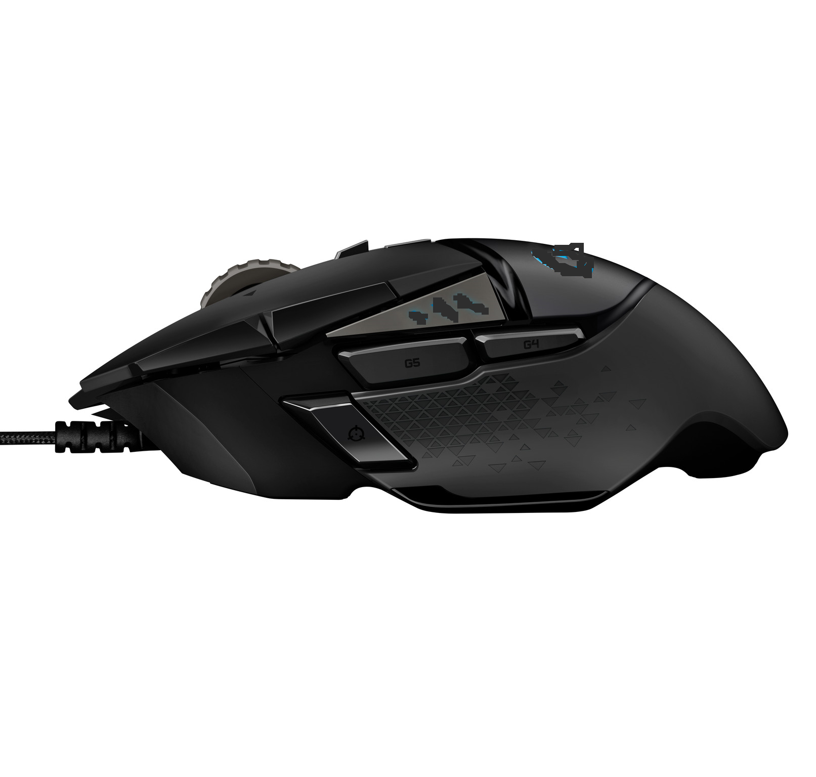 Chuột chơi game Gaming G502 Mầu đen