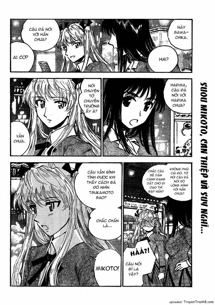 school rumble chapter 278 7