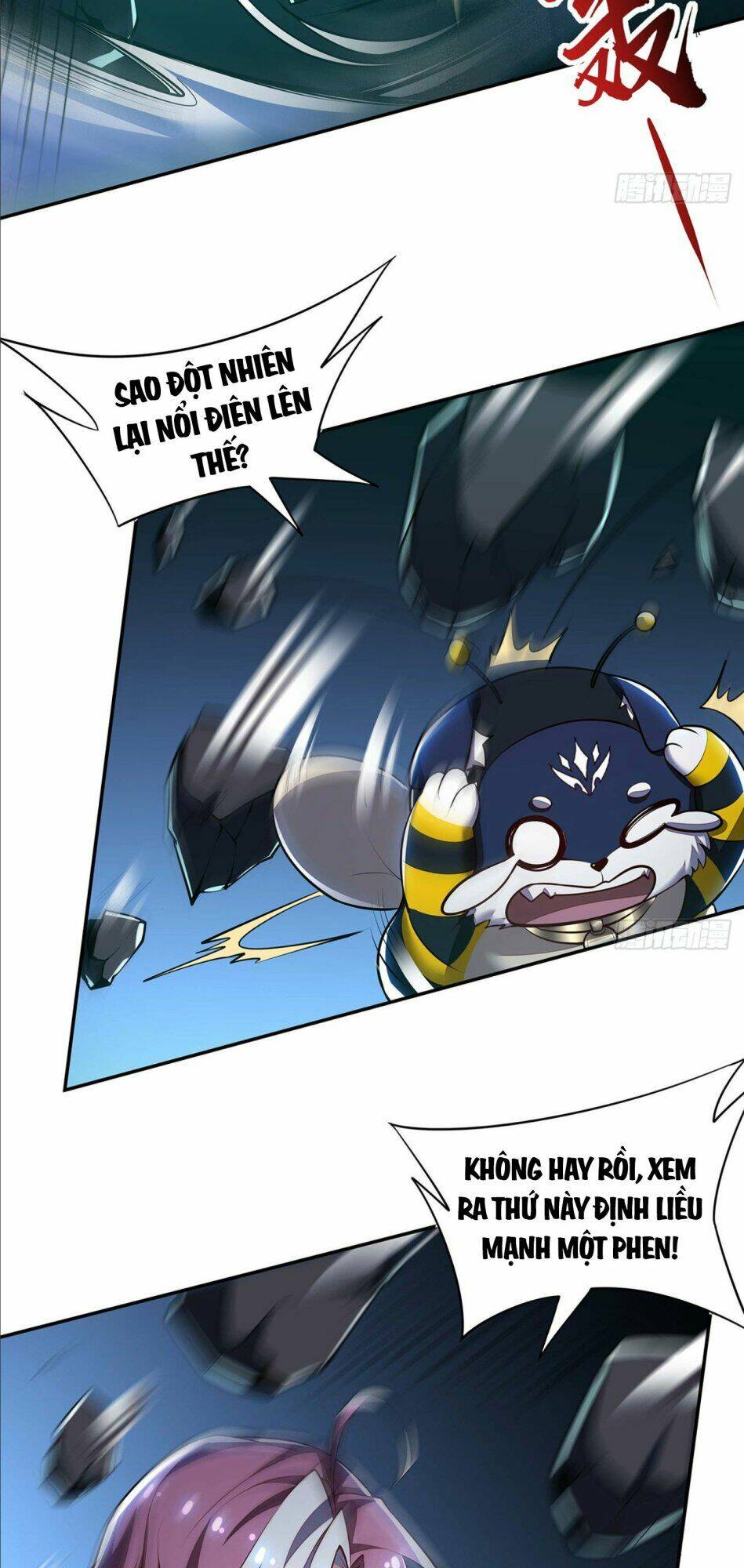 bất tử thần vương tu liên tục chapter 55 26