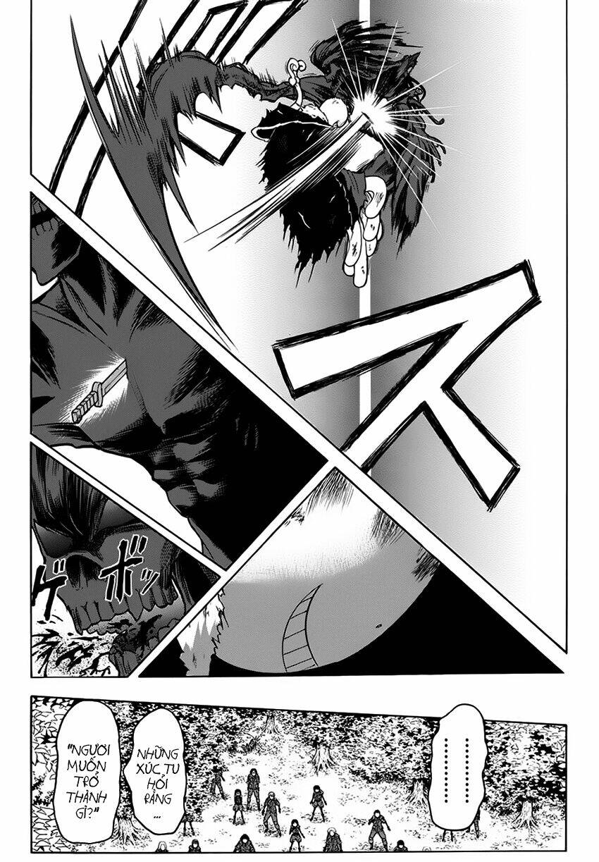 hãy ám sát ta để cứu lấy trái đất chapter 175 5