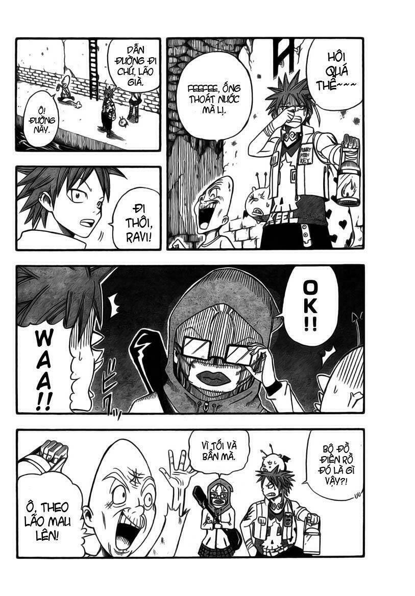 buster keel chapter 3 22