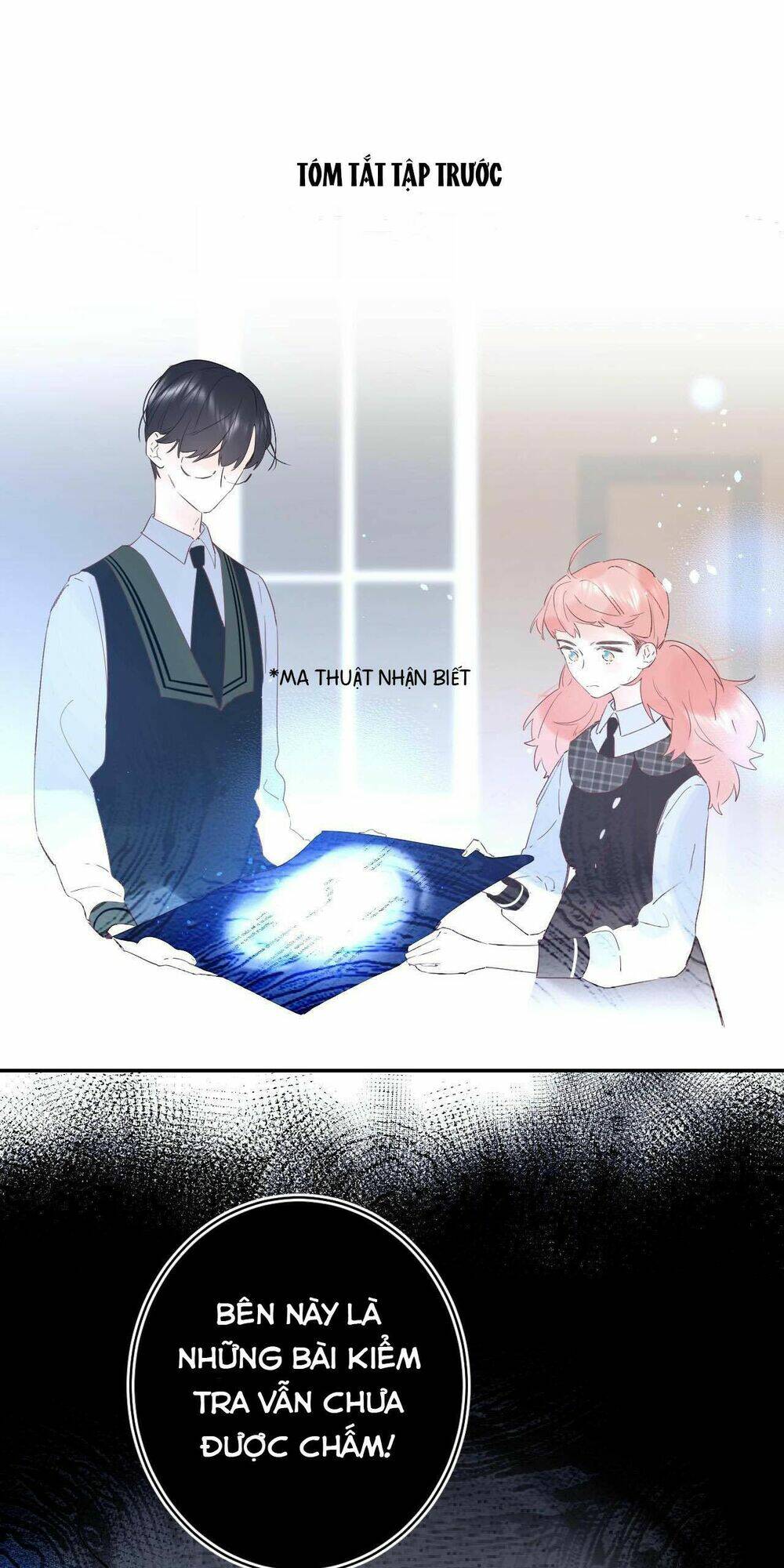 phù thủy hạng bét chapter 23 1