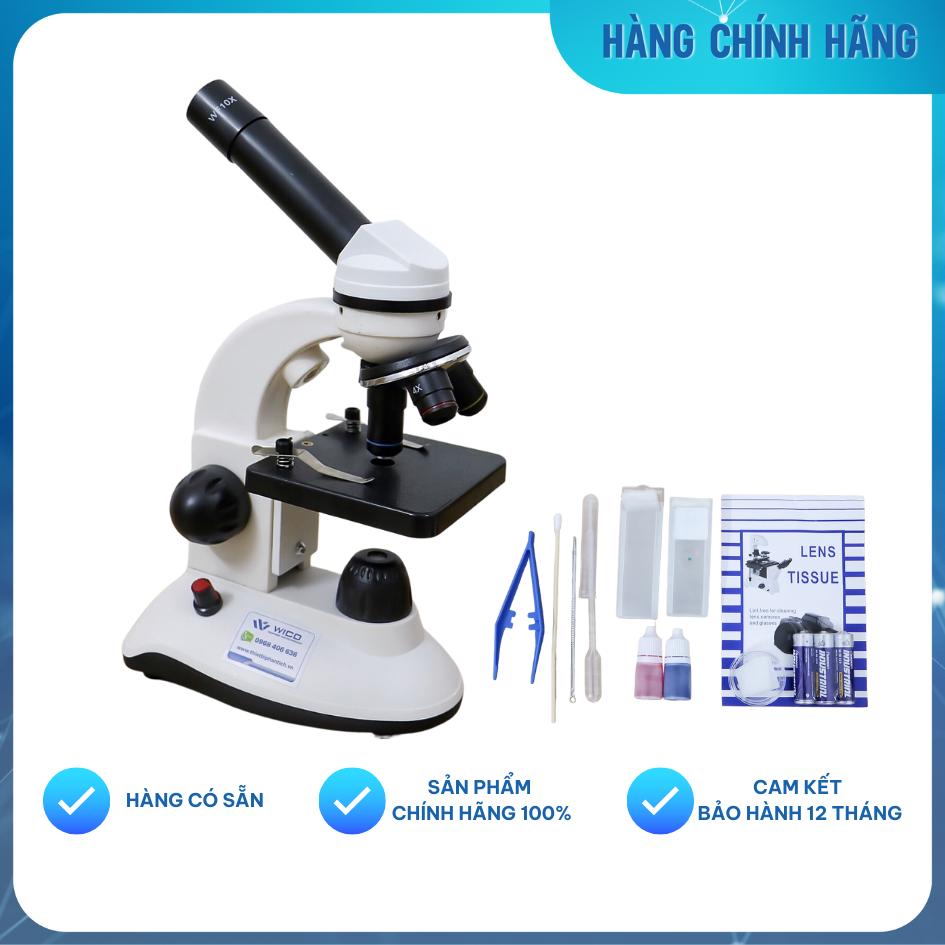 Kính Hiển Vi Cho Bé Khám Phá XSP-60 | Hàng Chính Hãng