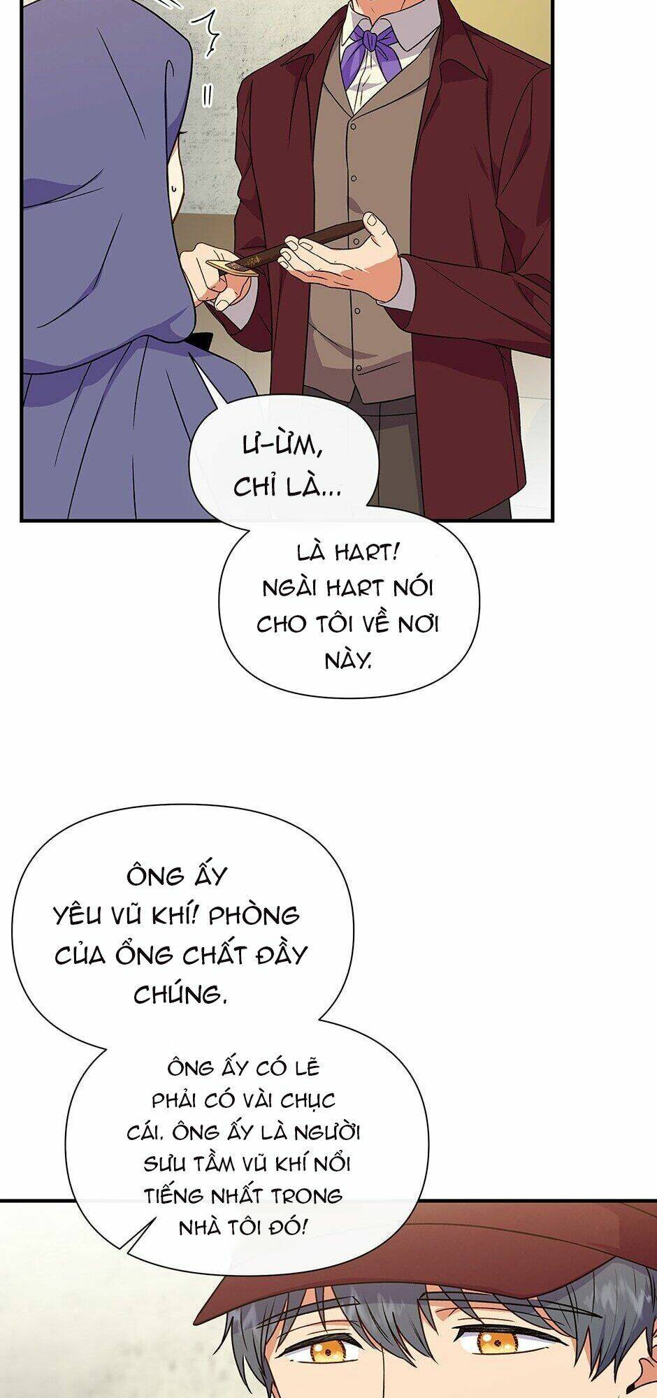 khế ước của nữ công tước quái vật chapter 101 12