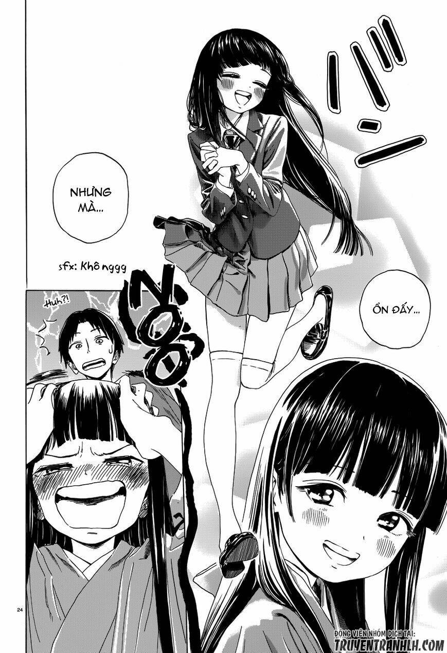 yumekuri chapter 34 21