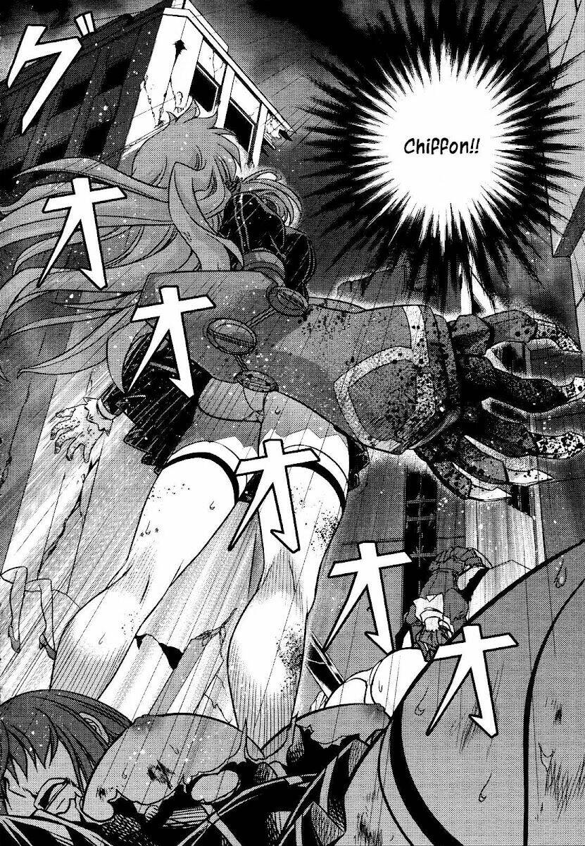 freezing: first chronicle chapter 3 39