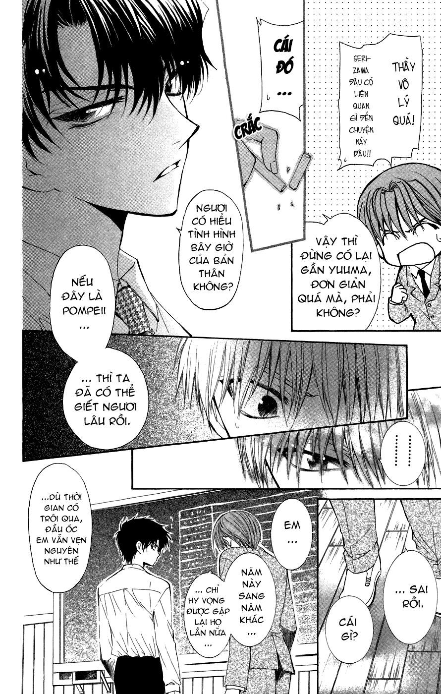 ng life chapter 10 14