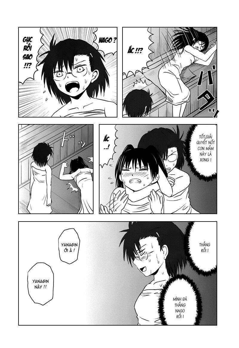 danshi koukousei no nichijou chapter 13 4