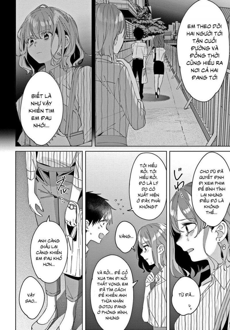 hige wo soru. soshite joshikosei wo hirou. chapter 17 16