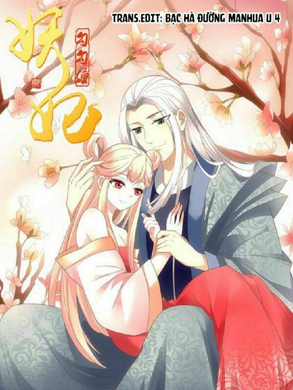 yêu phi bám lấy không buông chapter 16.1 1