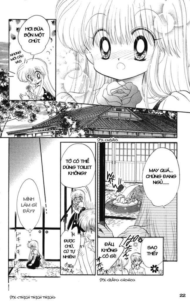 daa! daa! daa! chapter 32 25