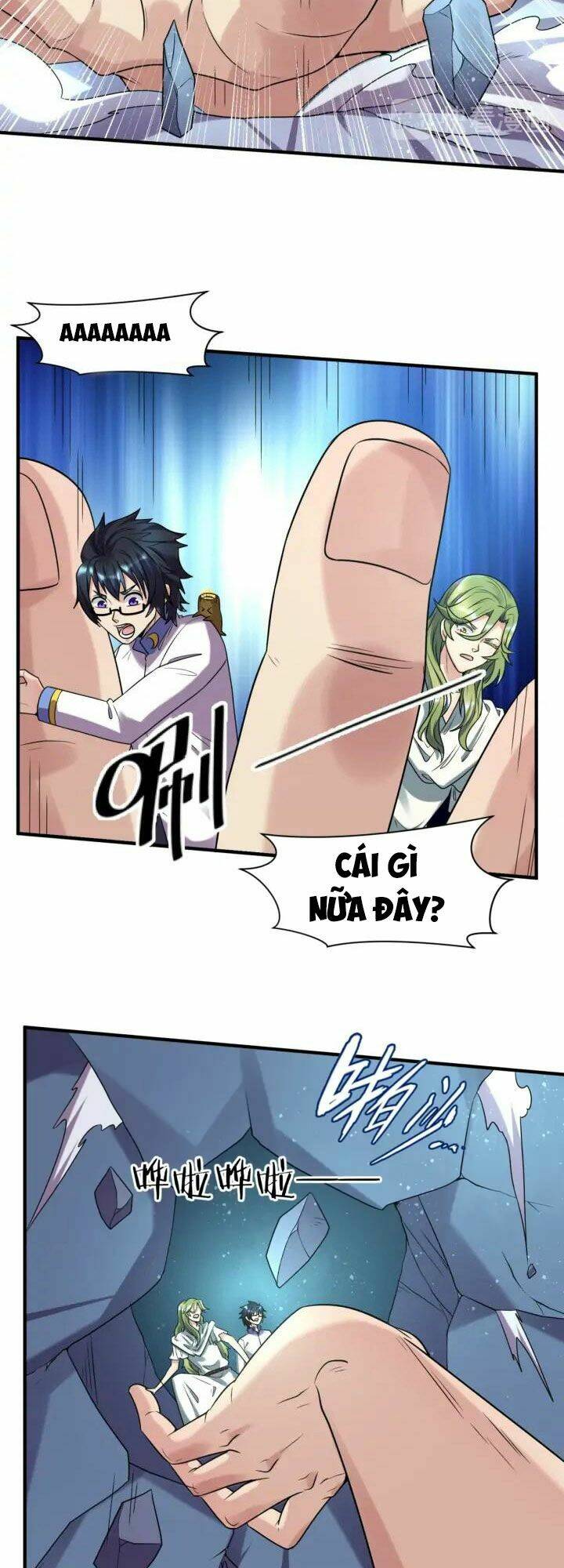 người chặn xuyên không chapter 105 27