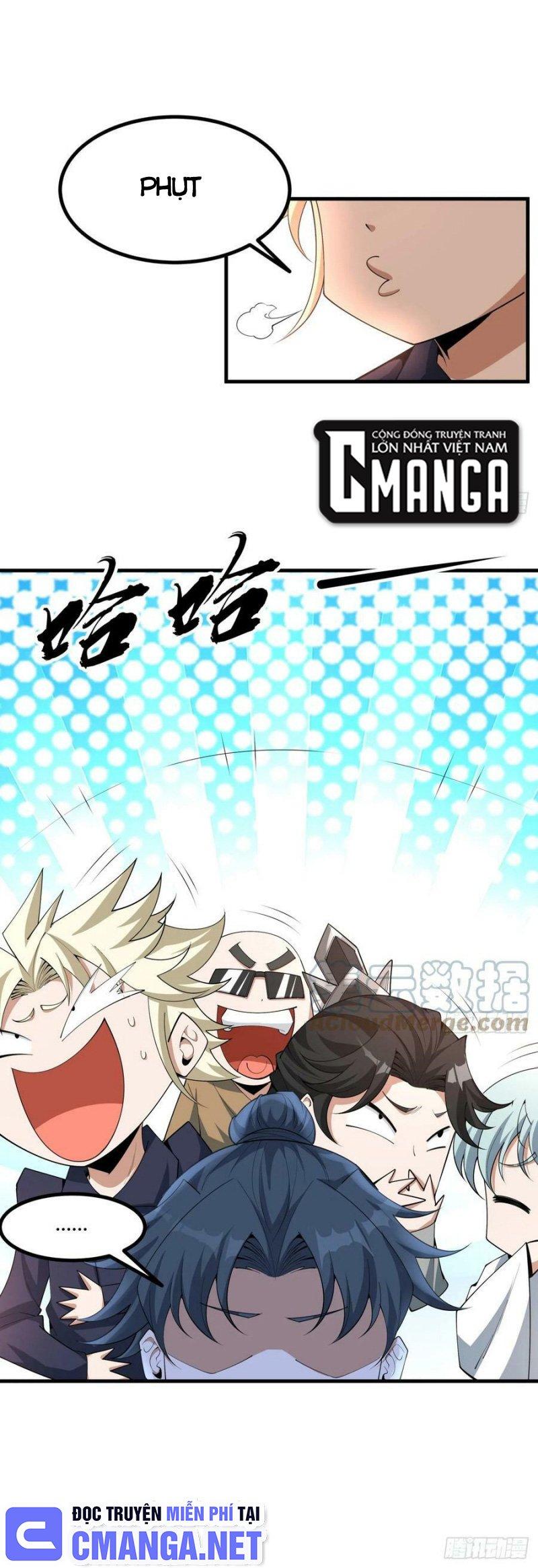 địa cầu đệ nhất kiếm chapter 174 17