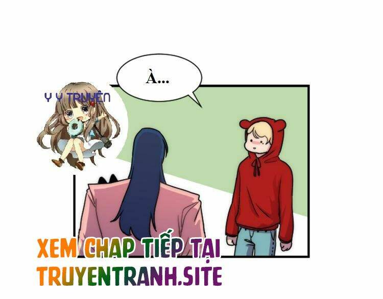 đừng dính người! chăn của ta chapter 8 1