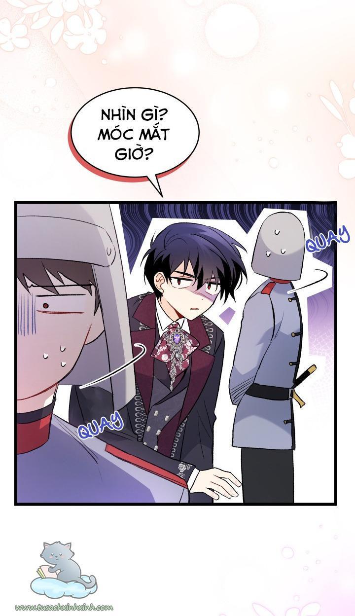 quan hệ cộng sinh giữa báo đen và thỏ trắng chapter 59 68