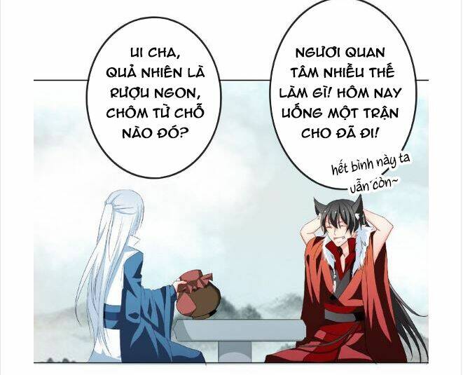anh bạn! dì cả đến rồi sao?! chapter 6 4