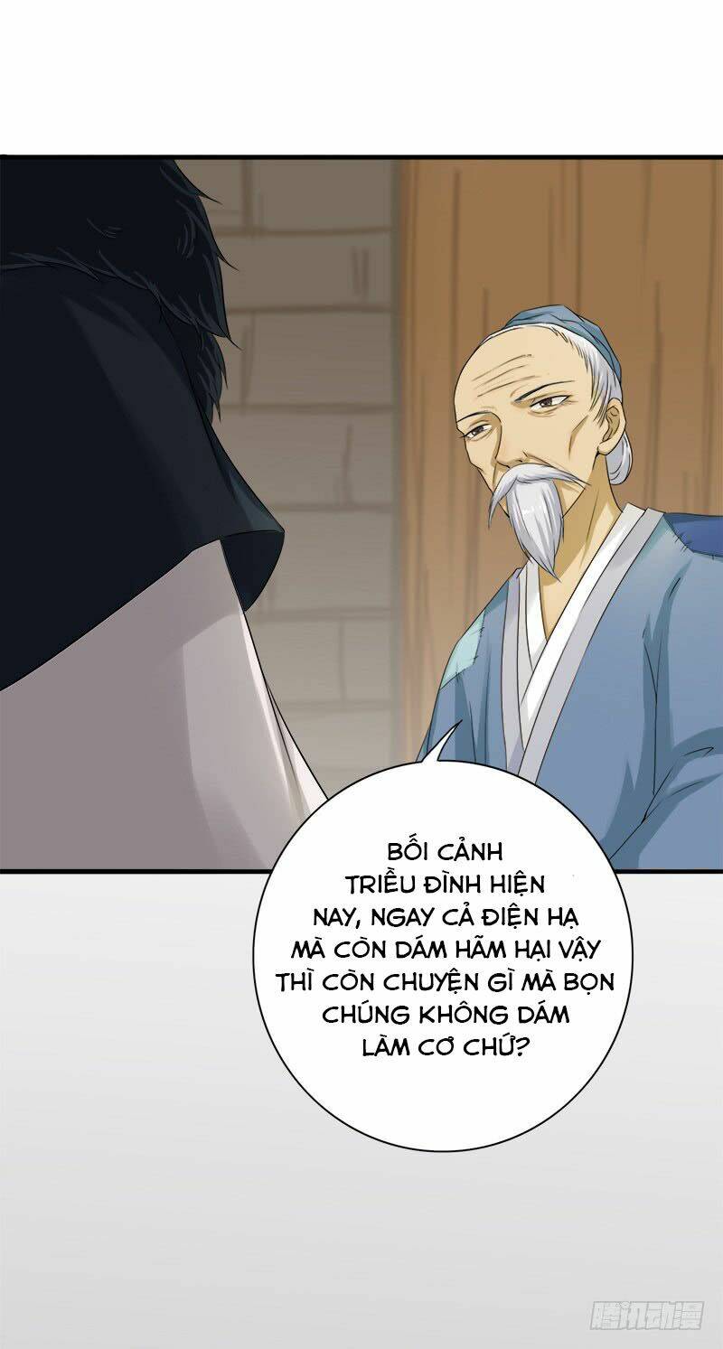 khuynh thế độc phi chapter 30 37