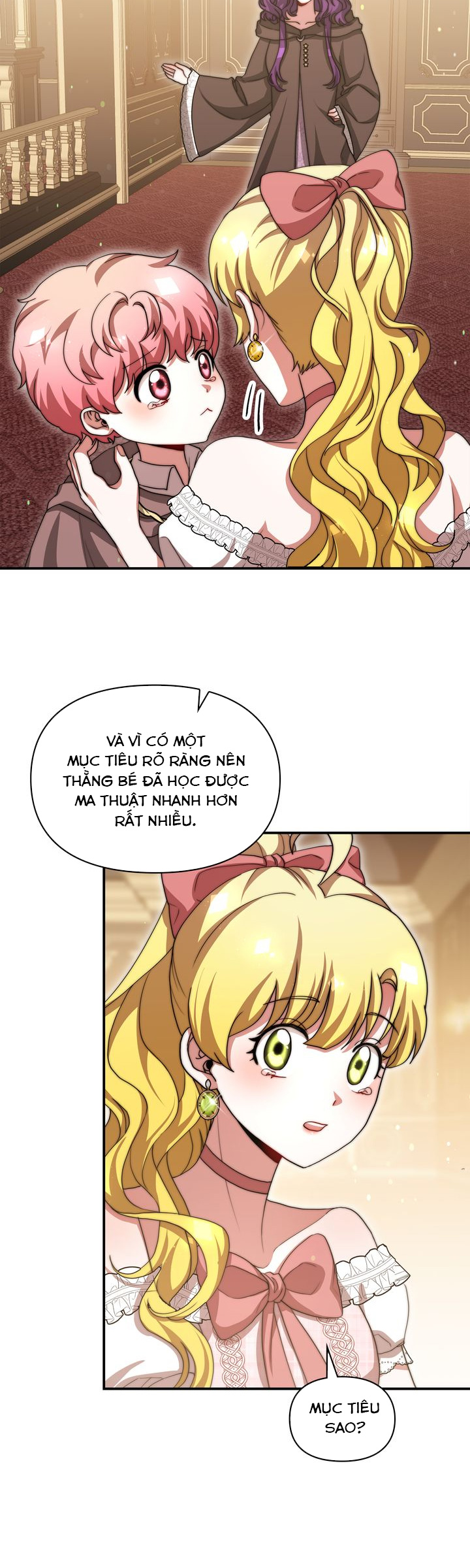 công nương eluana vita chapter 110 5