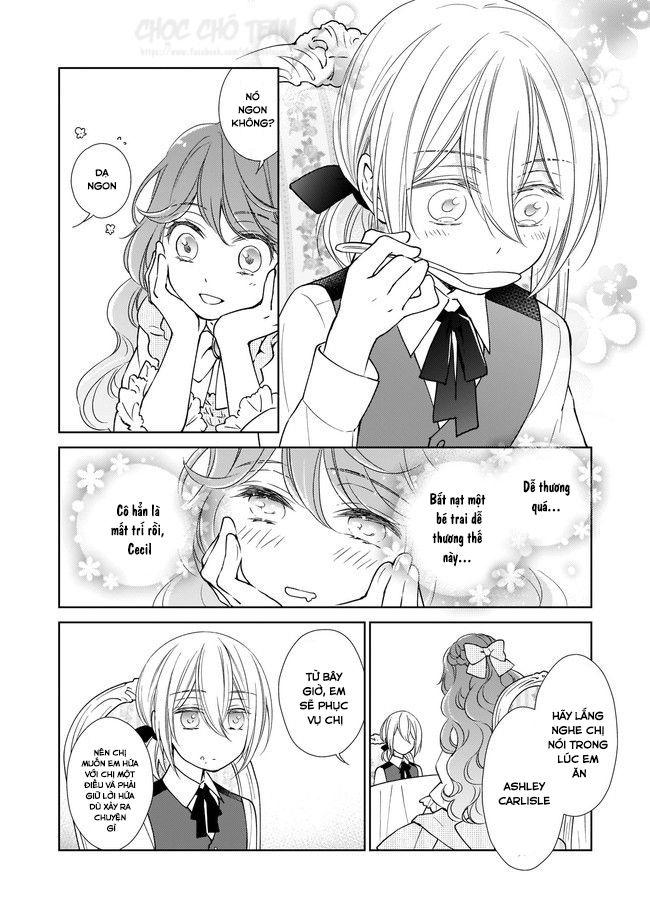 tensei shite yandere kouryaku yaishou kyara to shujuukankei ni natta kekka chapter 1 17