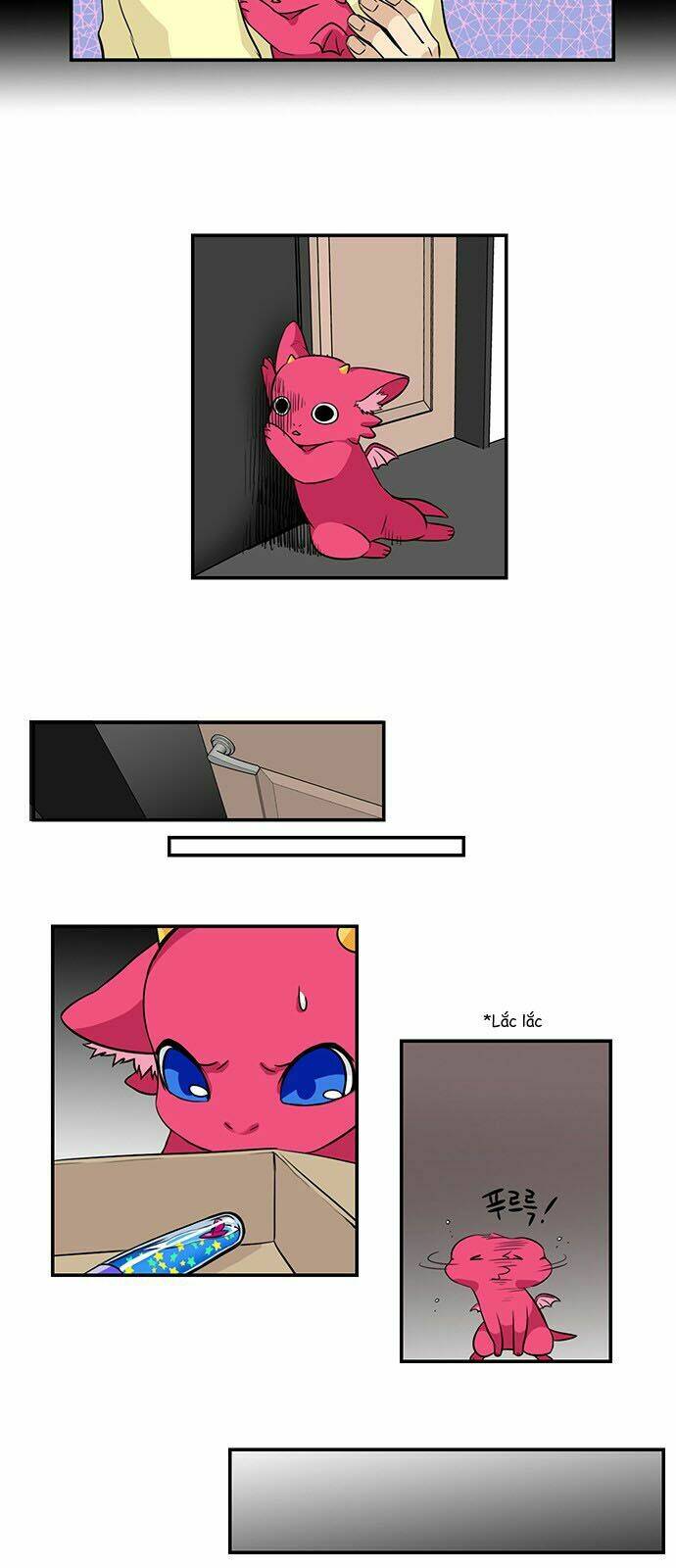 hắn ta là rồng chapter 105 9