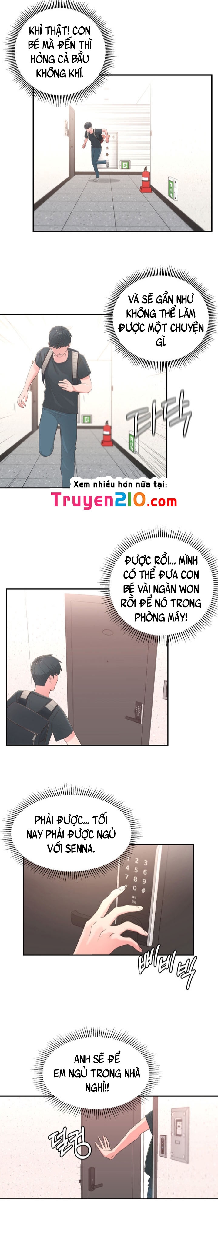 người chị hiểu biết chapter 1 45