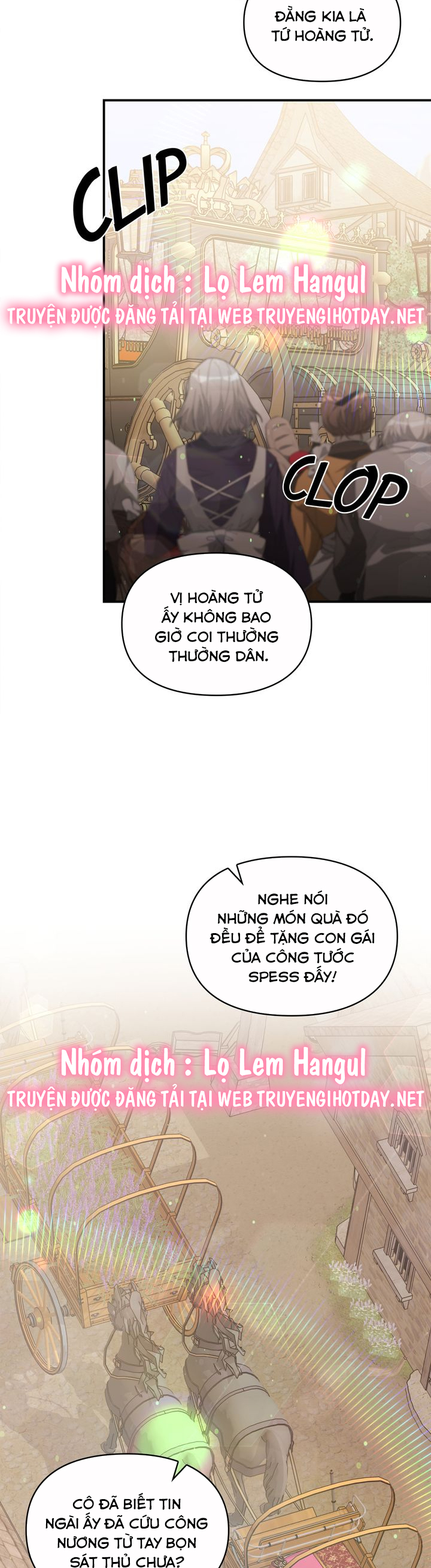 công nương eluana vita chapter 115 10