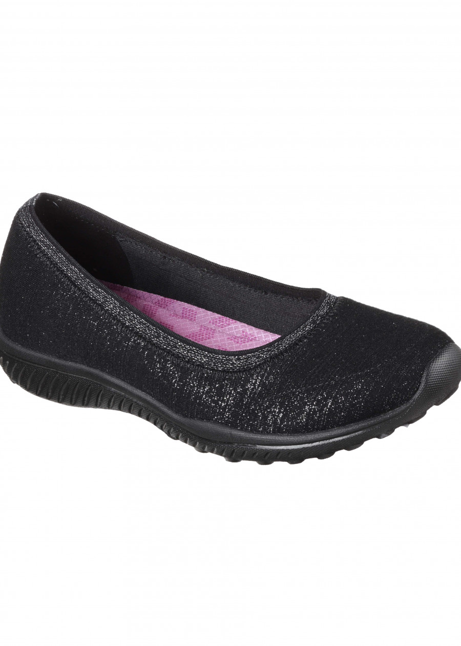 Giày nữ Skechers 23252-LIFESTYLE-BLK