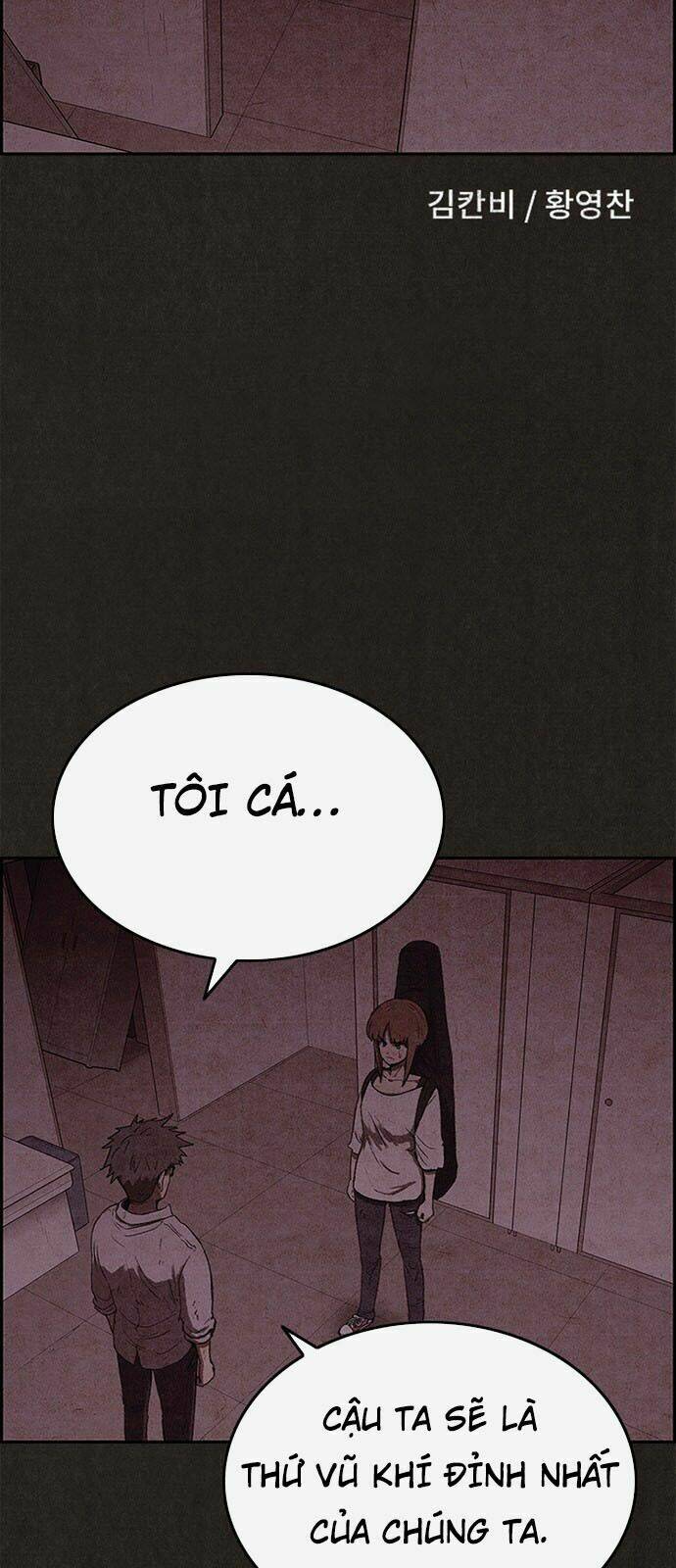 quái vật tại chung cư xanh chapter 46 43