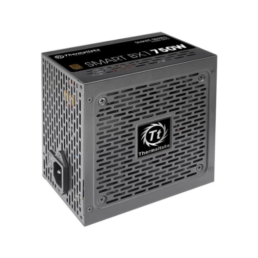 Nguồn Thermaltake Smart BX1 750W - Non Modular - 80 Plus Bronze - Hàng Chính Hãng