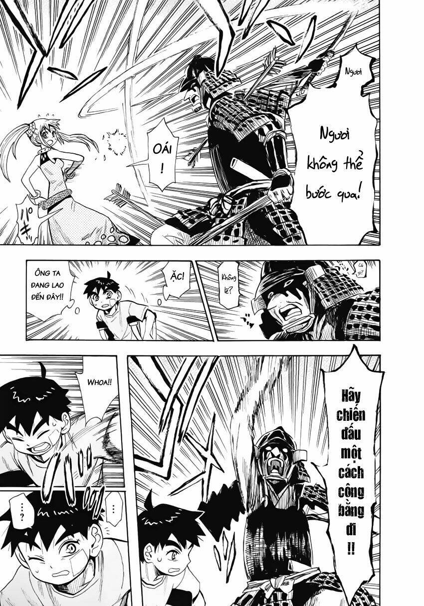 spirit circle - hồn hoàn chapter 4 23