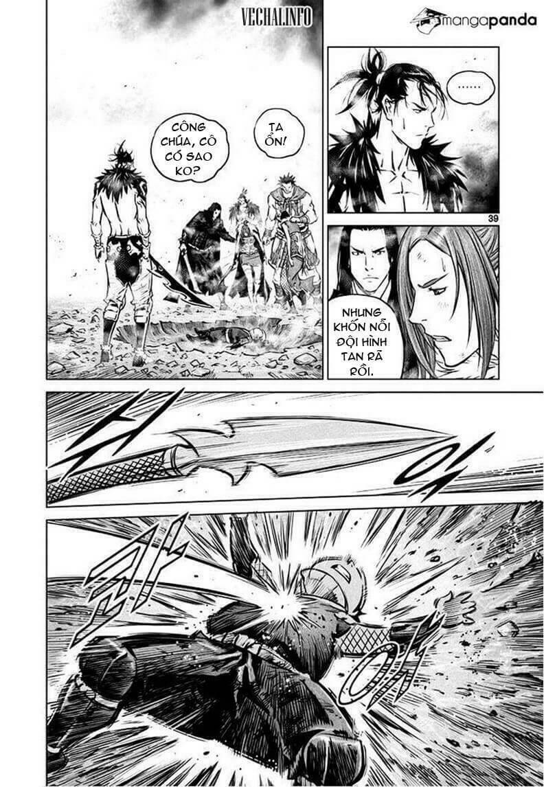 lính đánh thuê maruhan chapter 42 9